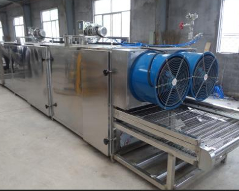 重慶藥材烘幹機廠家