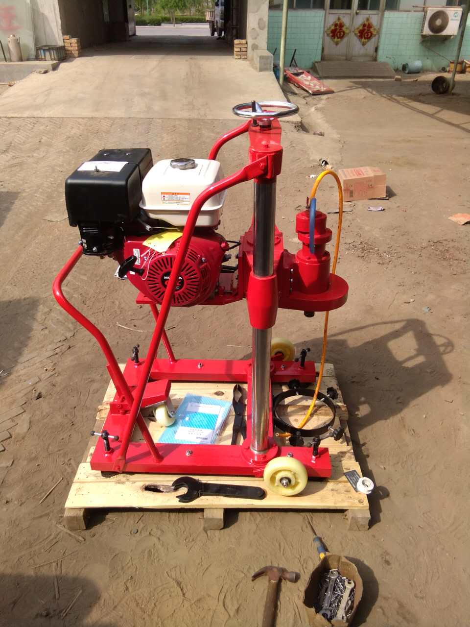 重慶鑽機廠家 重慶鑽機廠家